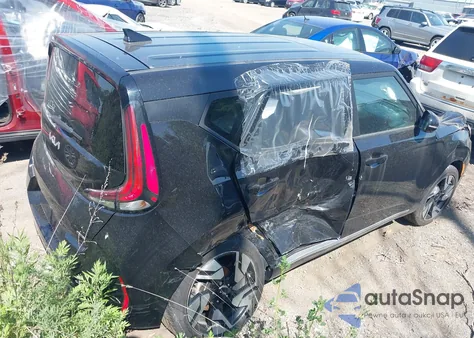 2023 Kia Soul Gt-Line from USA, damaged, VIN KNDJ53AU9P7856794